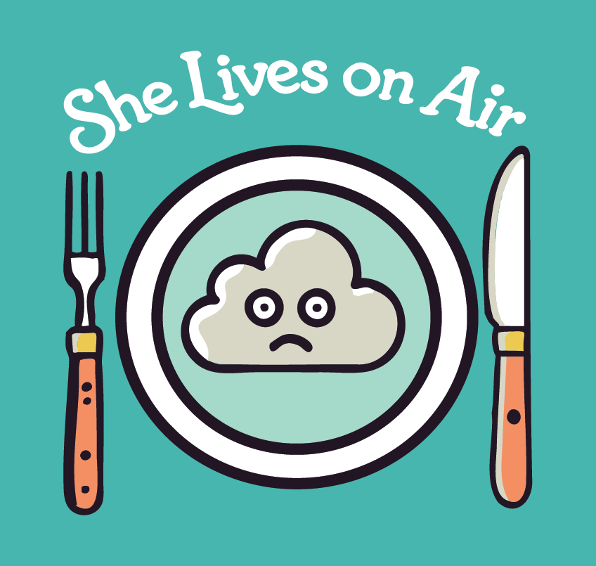 She Lives on Air